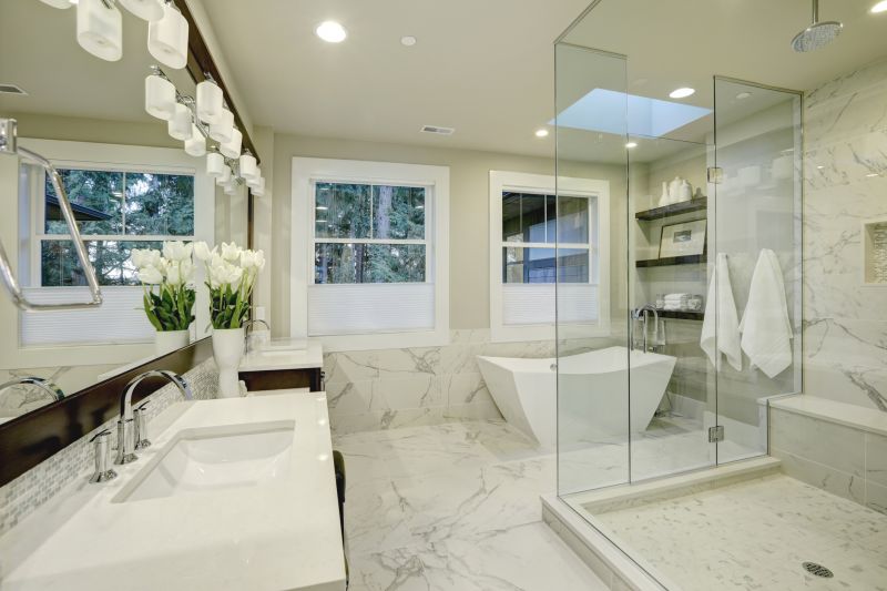 Elegant Bathroom Renovations