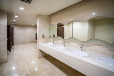 Luxury Bathroom Fixtures